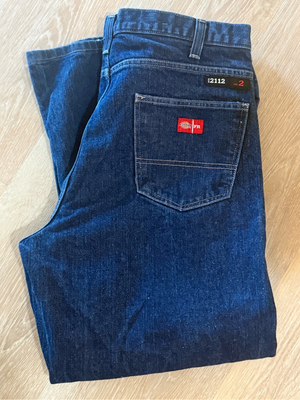 Dickies Men’s Fire Resistant Jeans